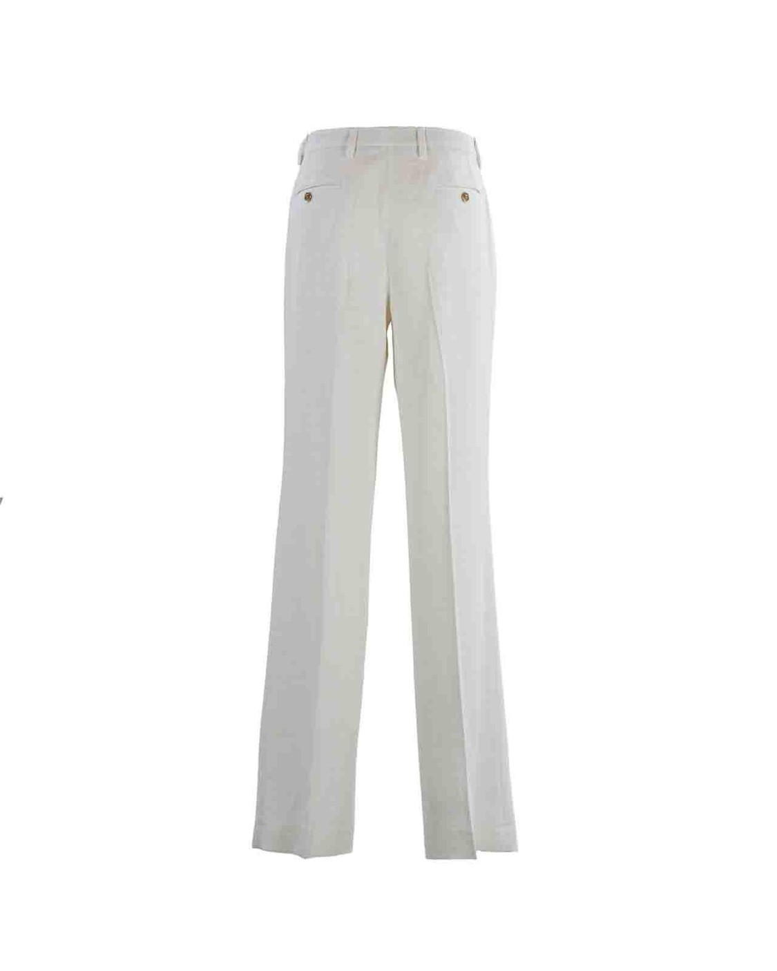 shop ETRO Saldi Pantalone: Etro pantaloni in tessuto fiammato.
Pantaloni dalla linea dritta con piega stirata realizzati in tessuto fiammato.
Composizione: 86% viscosa, 14% poliestere.
Vestibilità regular.
Vita media.
Chiusura con gancio e cerniera.
Tasche sui fianchi.
Tasche a filetto con bottone sul retro.
Fabbricato in Italia.. WREA001 99TUDH4-W0001 number 9434469